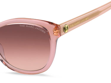 Women Marc Jacobs Sunglasses: Marc 554/S - Peach - SpecSMART Eye Clinic (Zoom View)